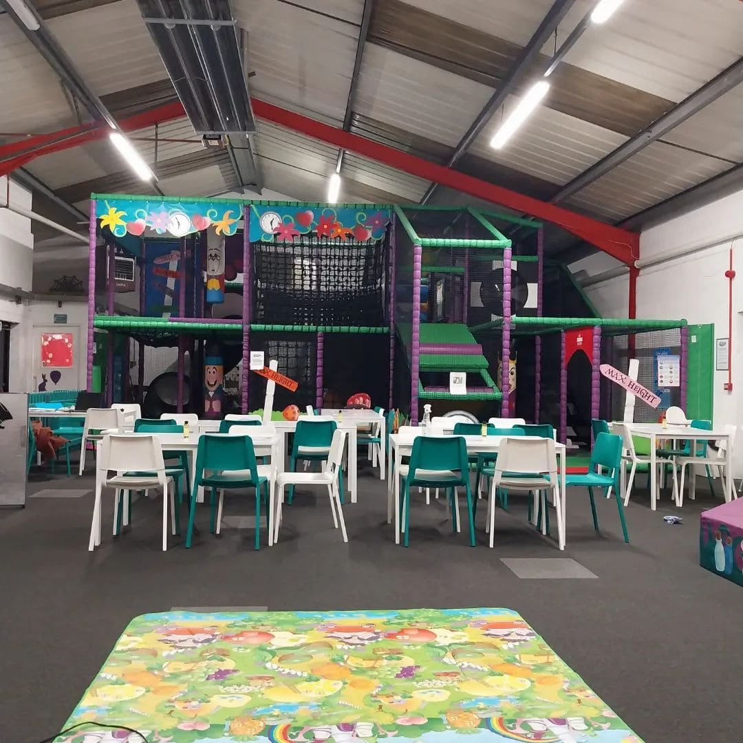 Madhatters Indoor Softplay