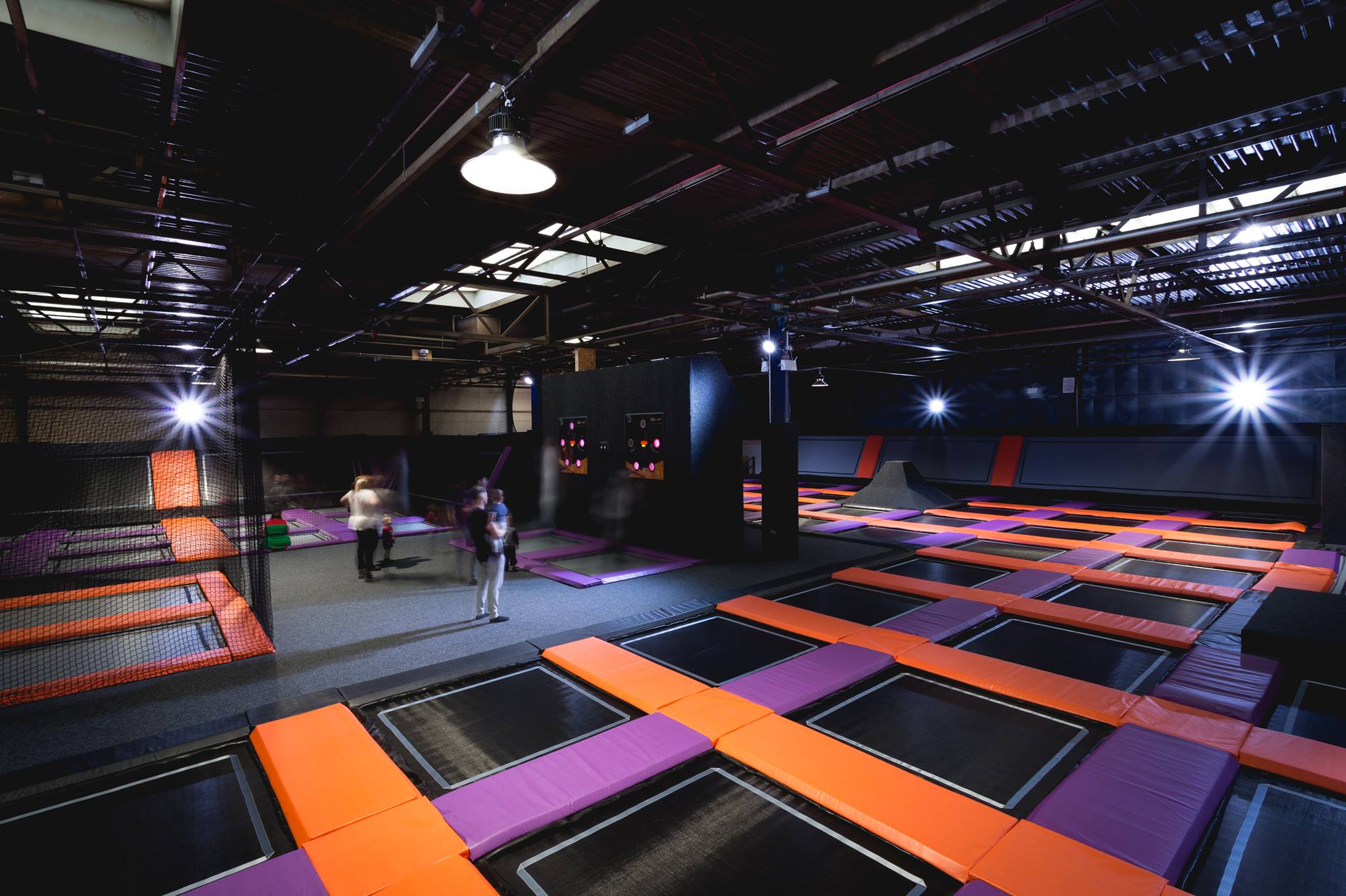 Airbox Bounce Trampoline Park