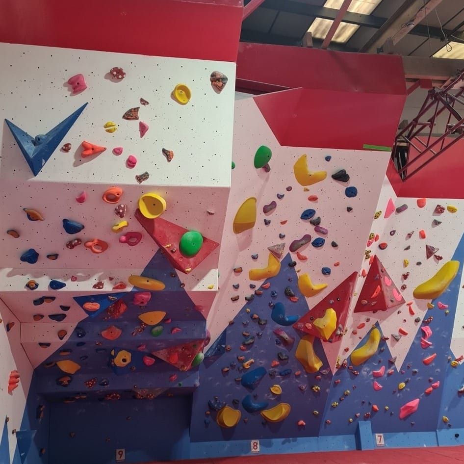 The Pinnacle Climbing Centre