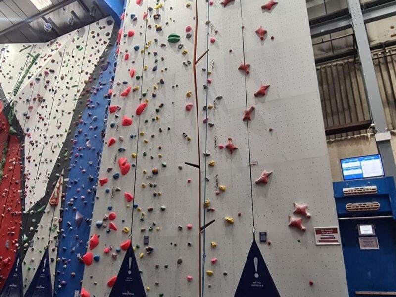 The Pinnacle Climbing Centre