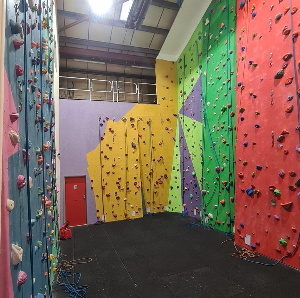 The Pinnacle Climbing Centre