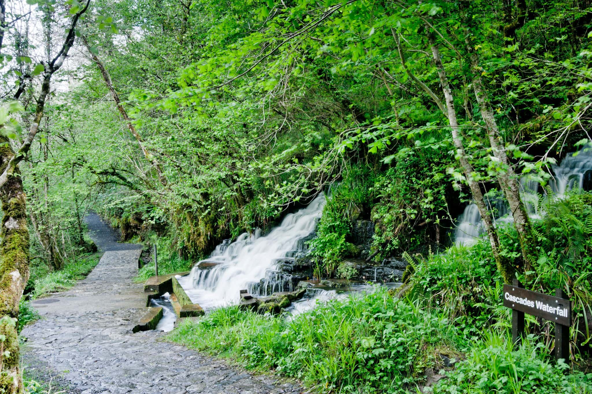 Marble Arch Caves