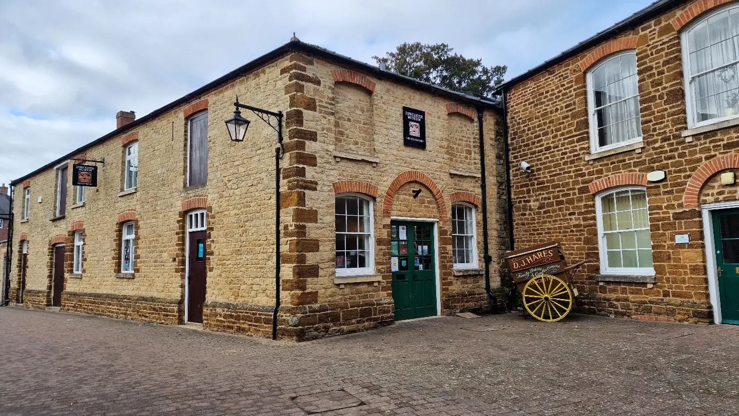 Towcester museum 