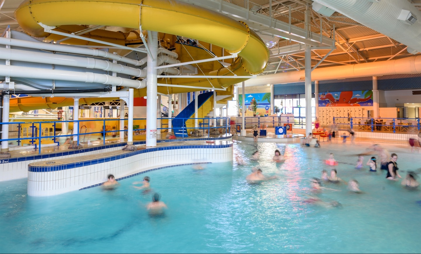 Water Meadows Leisure Centre