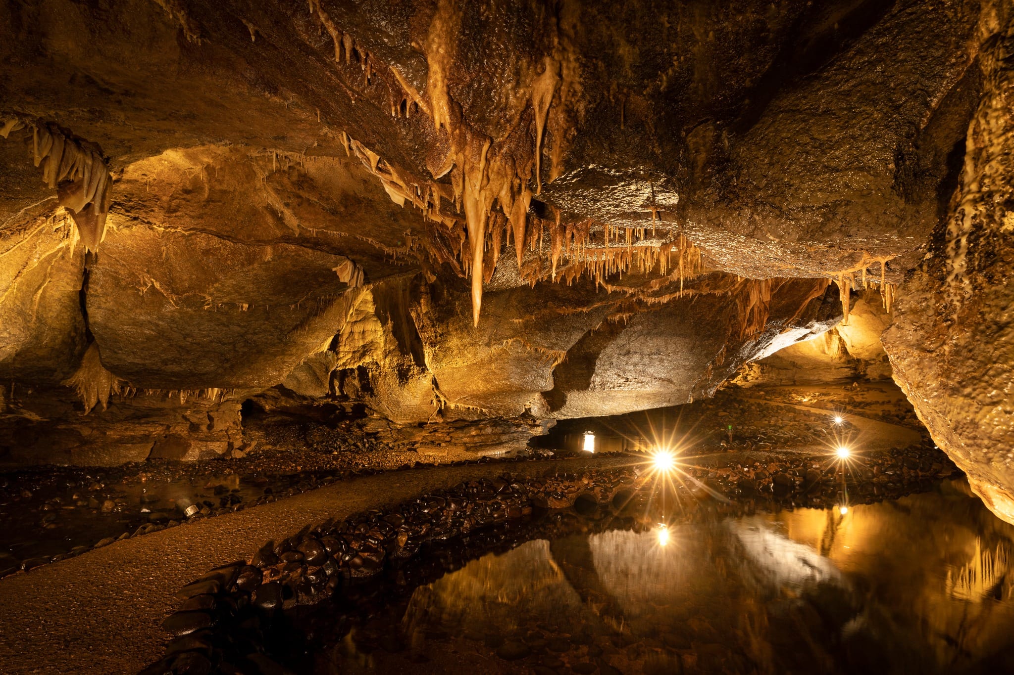 Marble Arch Caves