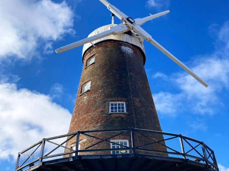 Greens Windmill and Science Centre