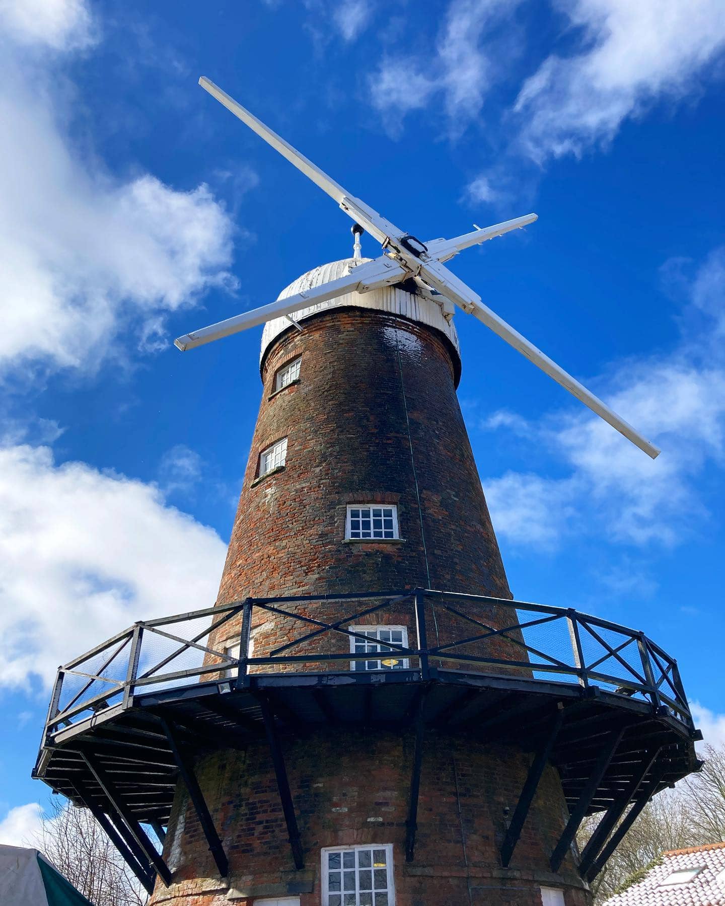 Greens Windmill and Science Centre