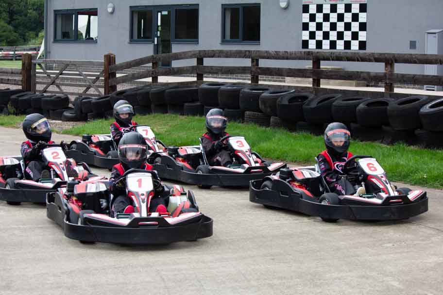 Whilton Mill Kart and Outdoor Activities