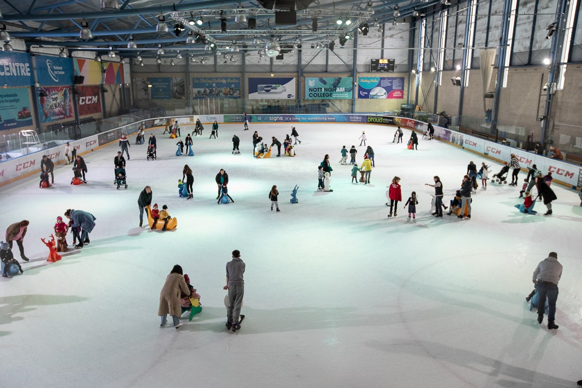 National Ice Centre