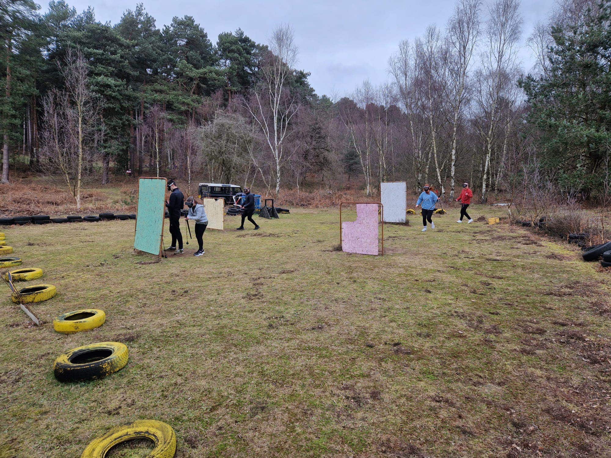 Adrenaline Jungle Activity Centre