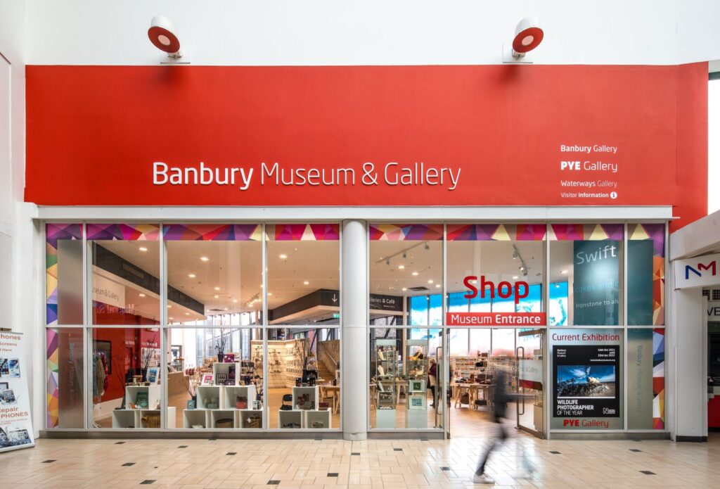 Banbury Museum and Gallery