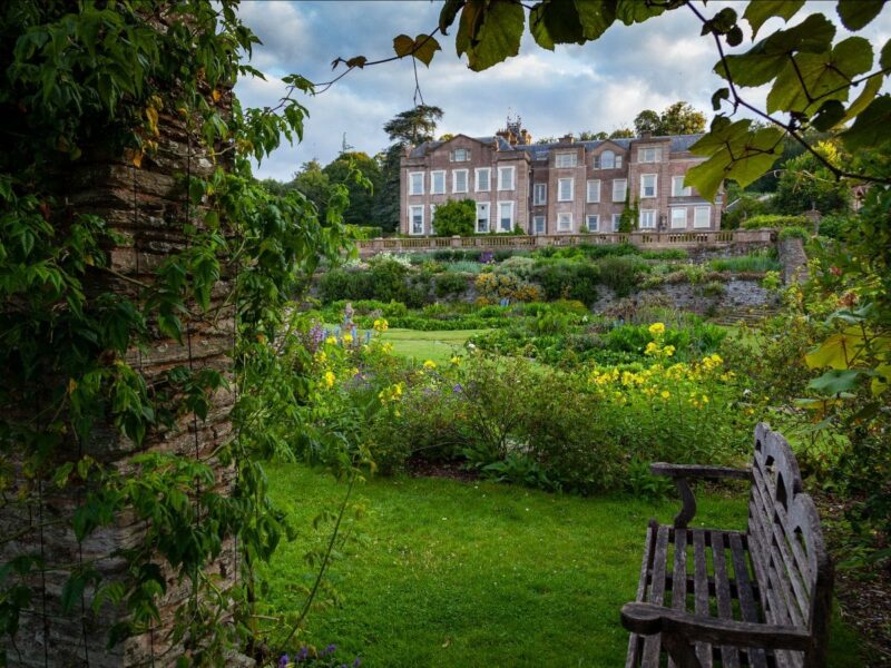 Hestercombe House and Gardens