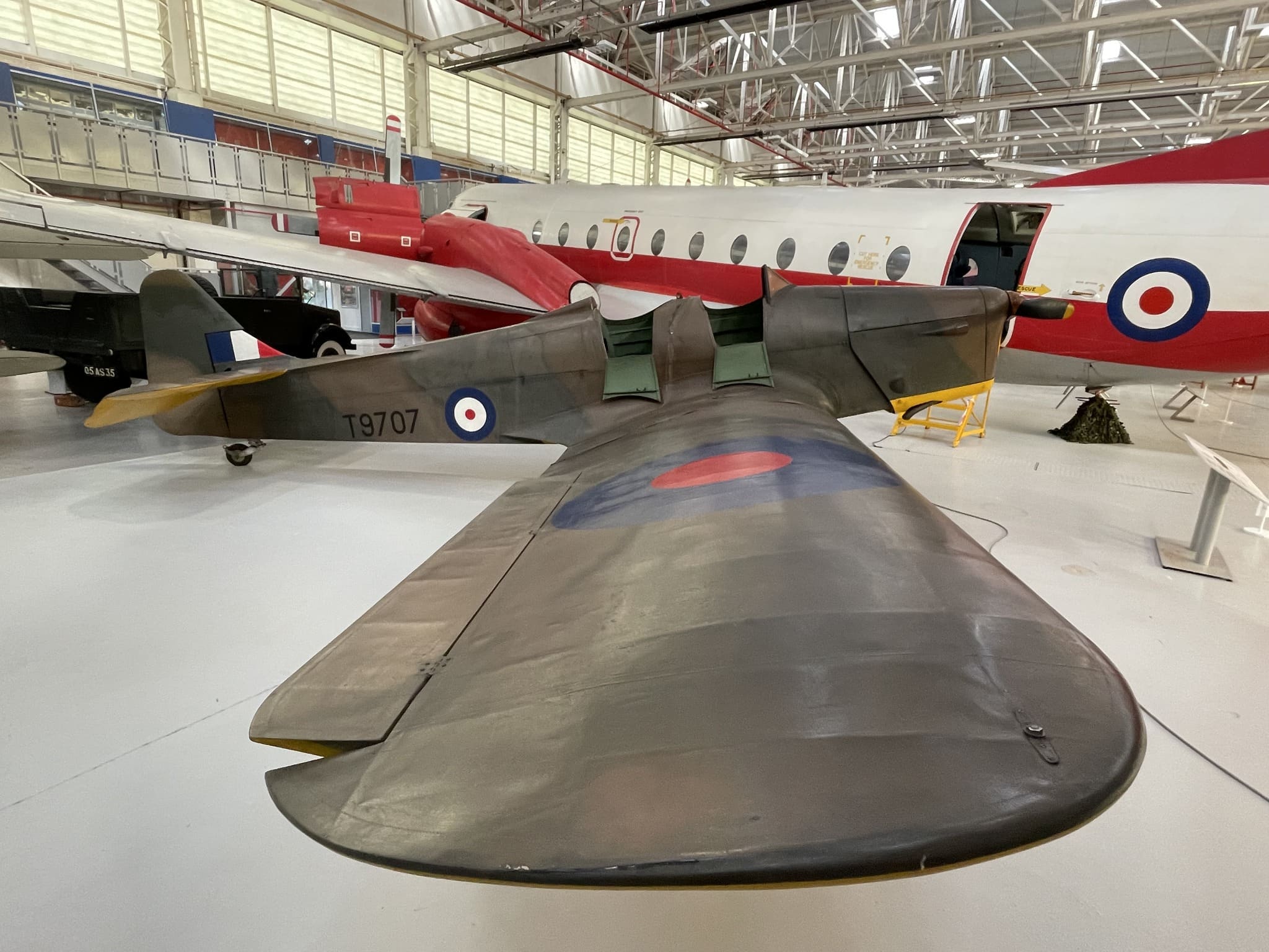 Royal Air Force museum Midlands