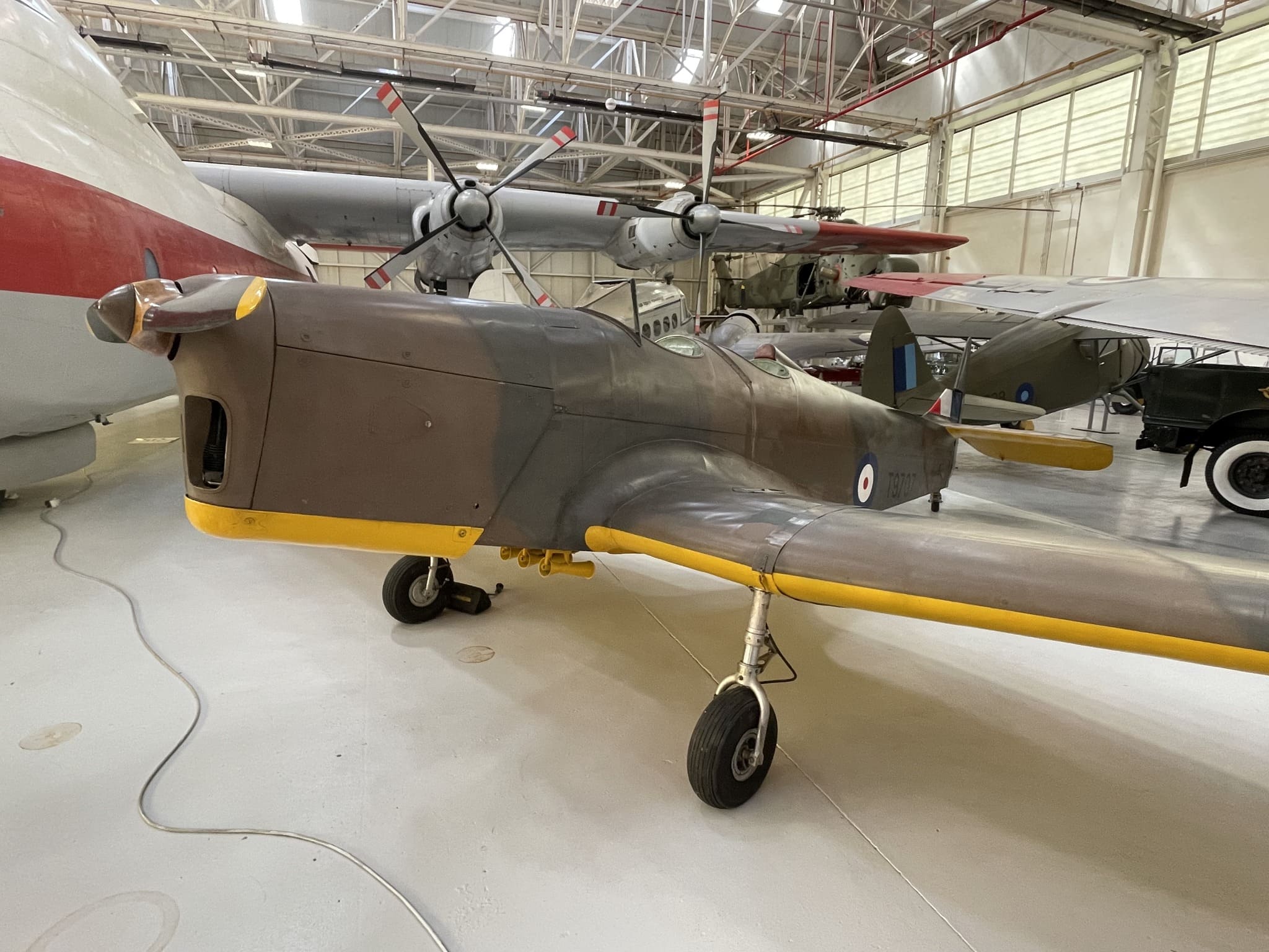 Royal Air Force museum Midlands