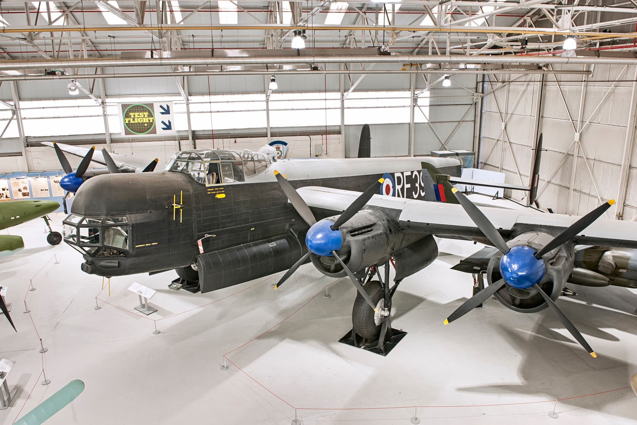 Royal Air Force museum Midlands