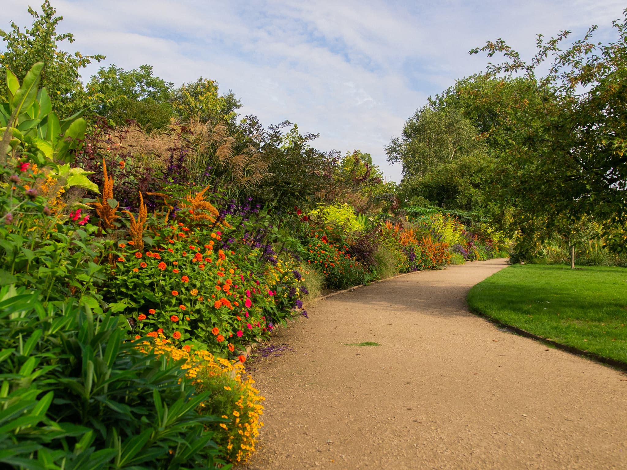 Oxford Botanic Garden