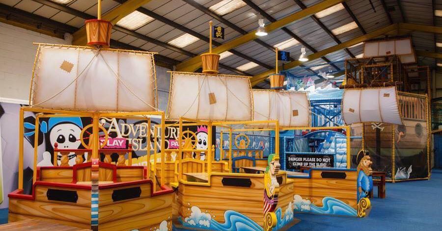 adventure Island Play Park