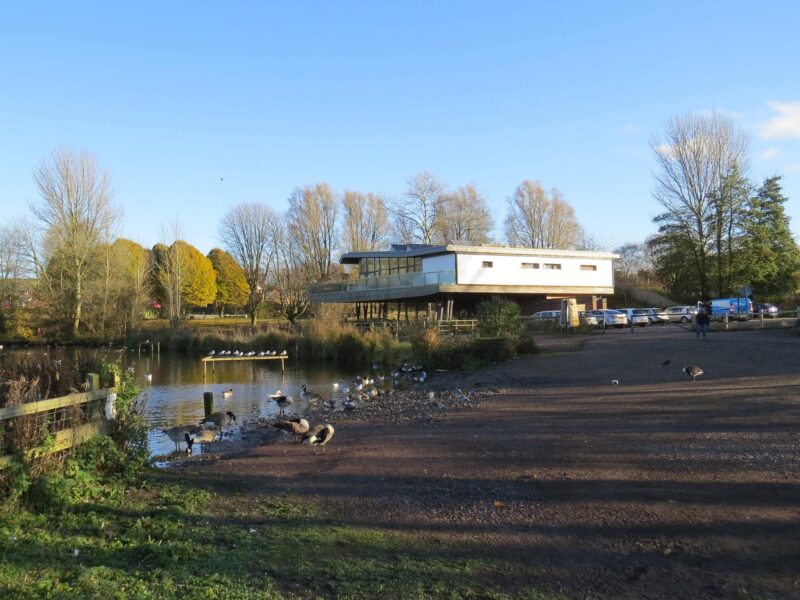 Westport Lake Visitor Centre