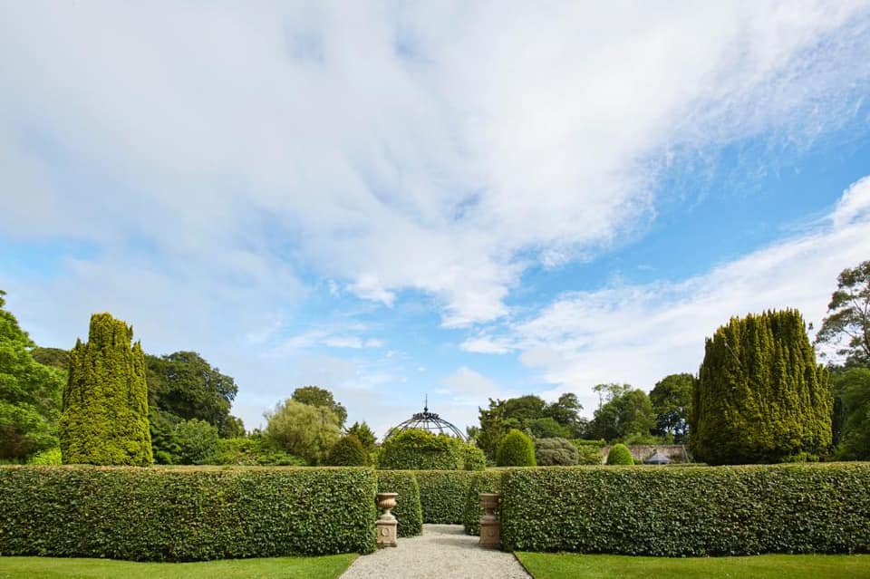 Seaforde Gardens and Tropical Butterfly House