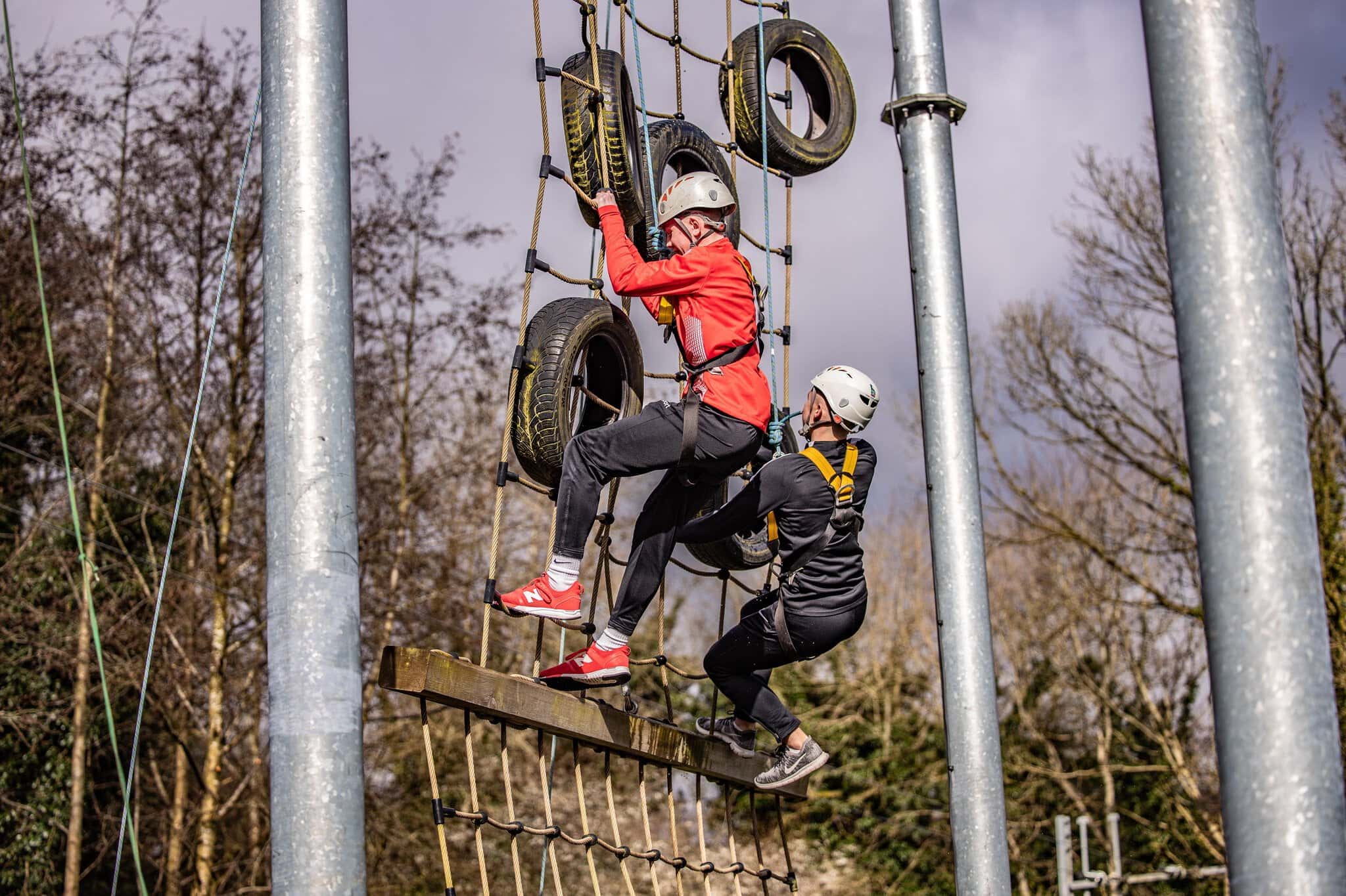 Skytrek Belfast