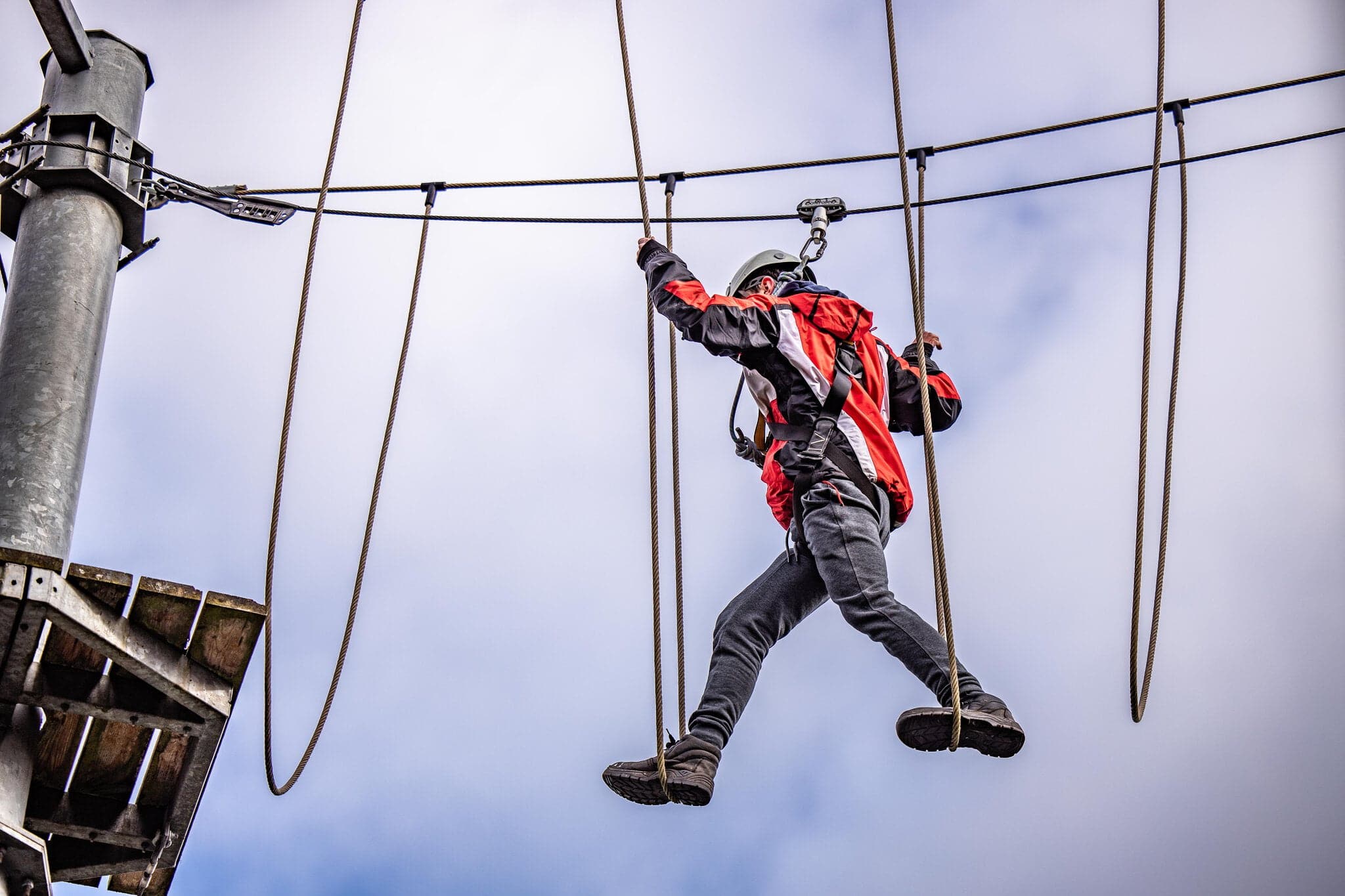 Skytrek Belfast