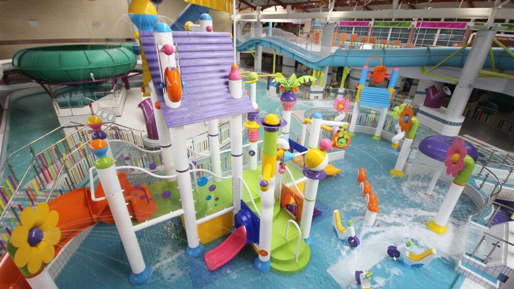 Lagan Valley LeisurePlex - Where To Go With Kids - County Antrim