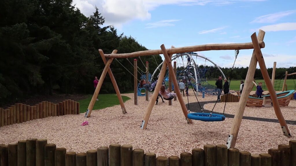 Druridge Bay Country Park