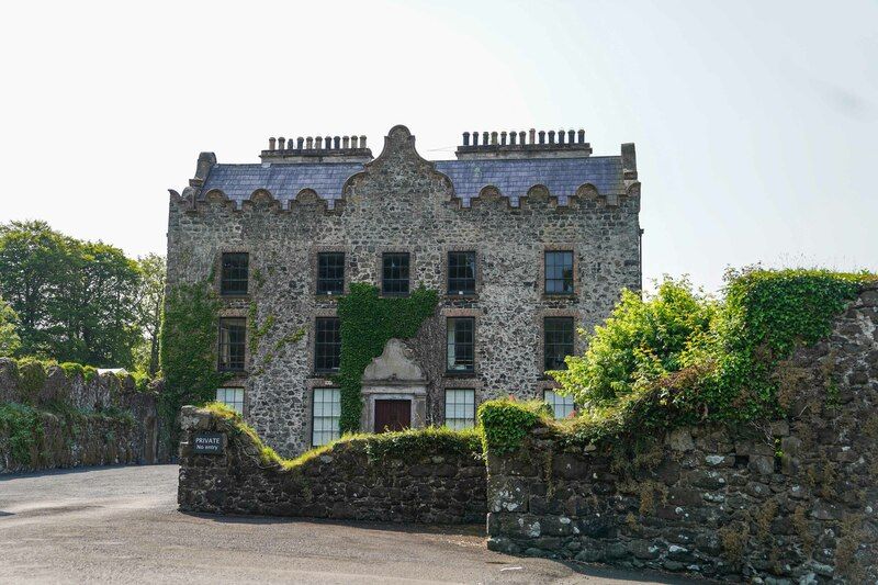 Galgorm Castle Fairy Trail