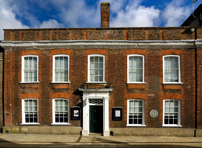 Gainsborough's House