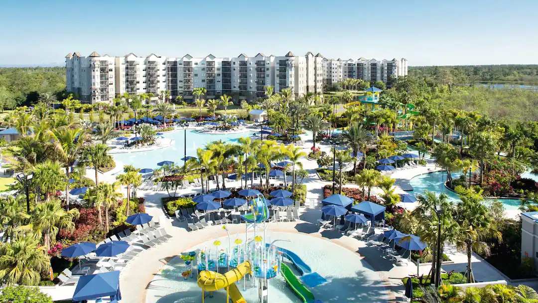 The Grove Resort And Waterpark Orlando