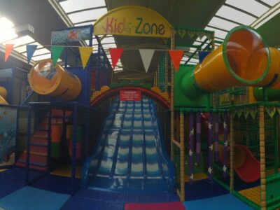 Kids Zone Worksop