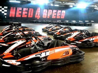 Need 4 Speed Karting