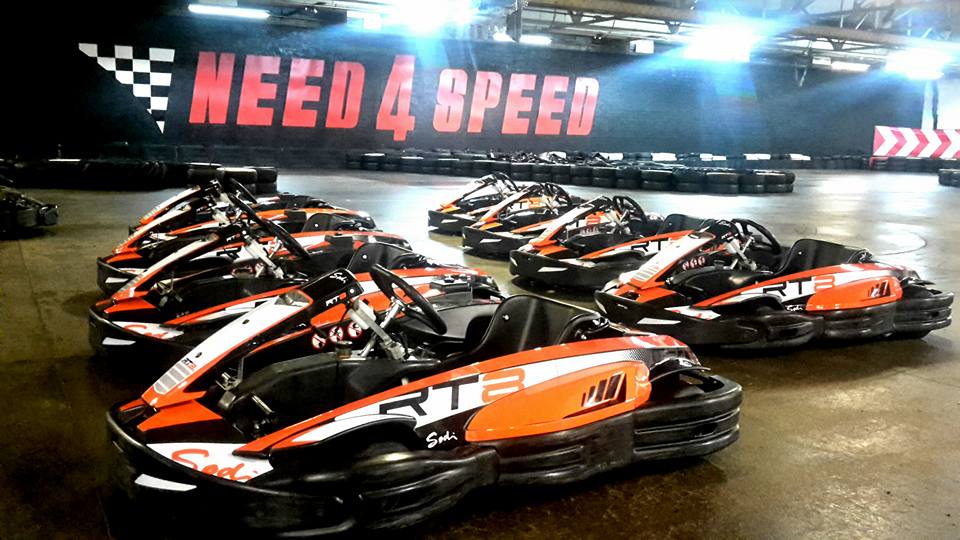 Need 4 Speed Karting