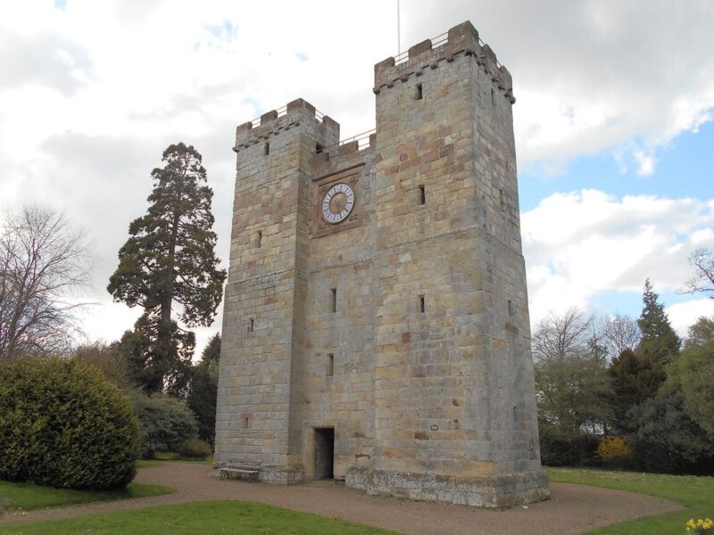 Preston Tower