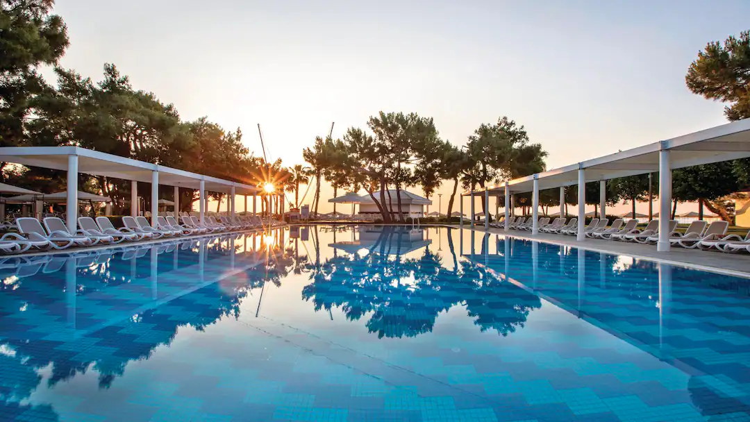 Rixos Sungate Turkey Where To Go With Kids