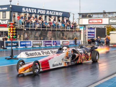 Santa Pod Raceway