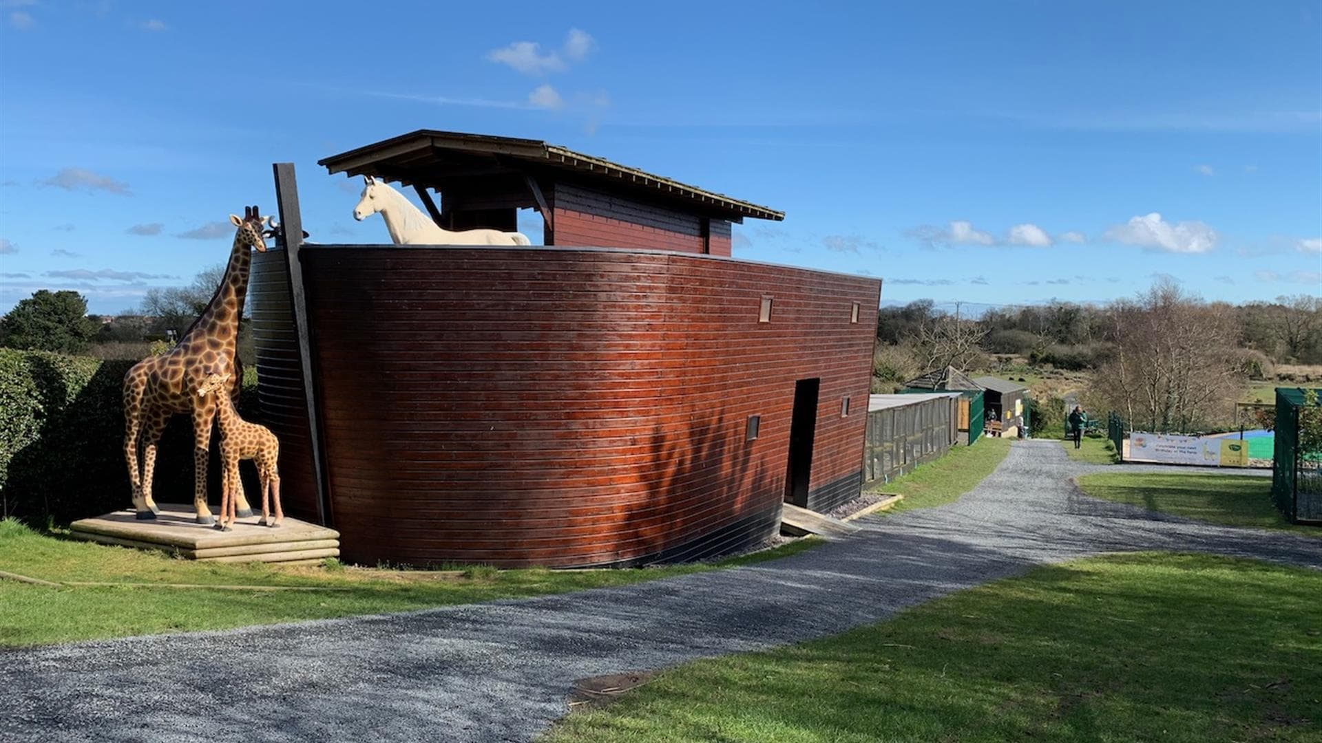 The Ark Open Farm