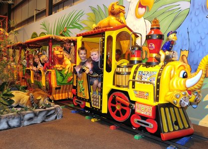 Jungleland Telford - Where To Go With Kids