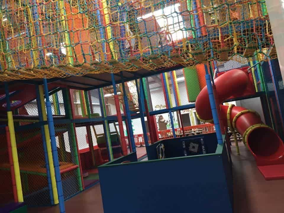 The Big Play Barn