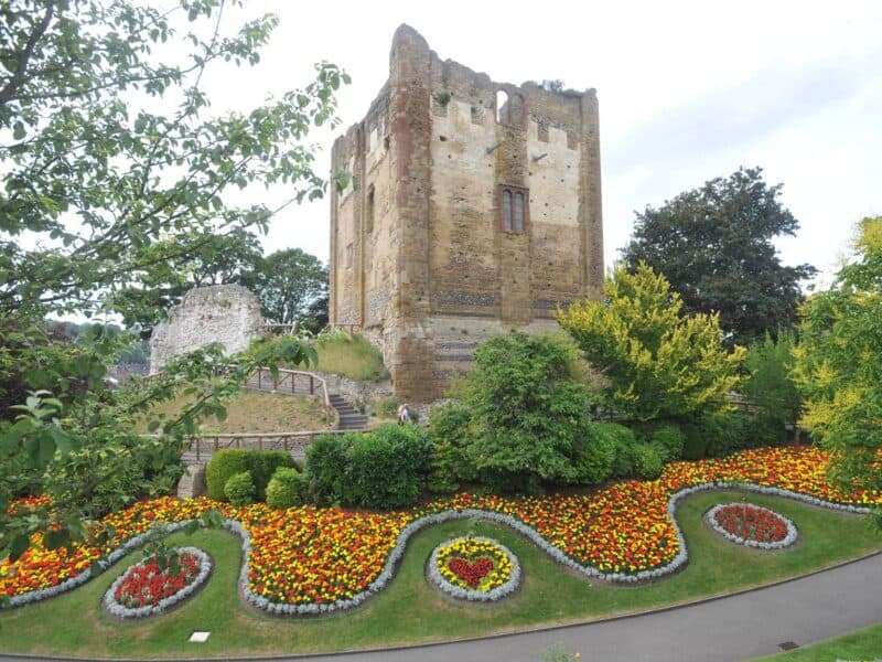 Guildford Castle