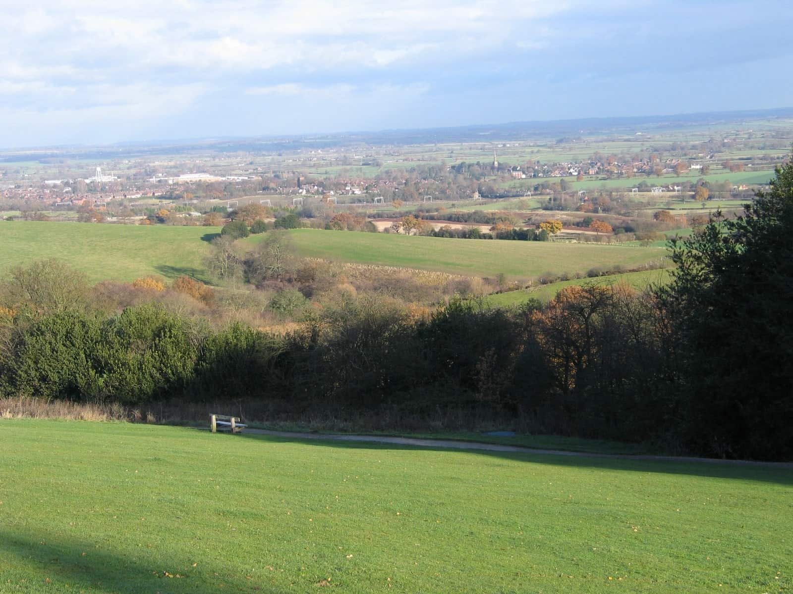 Hartshill Hayes Country Park