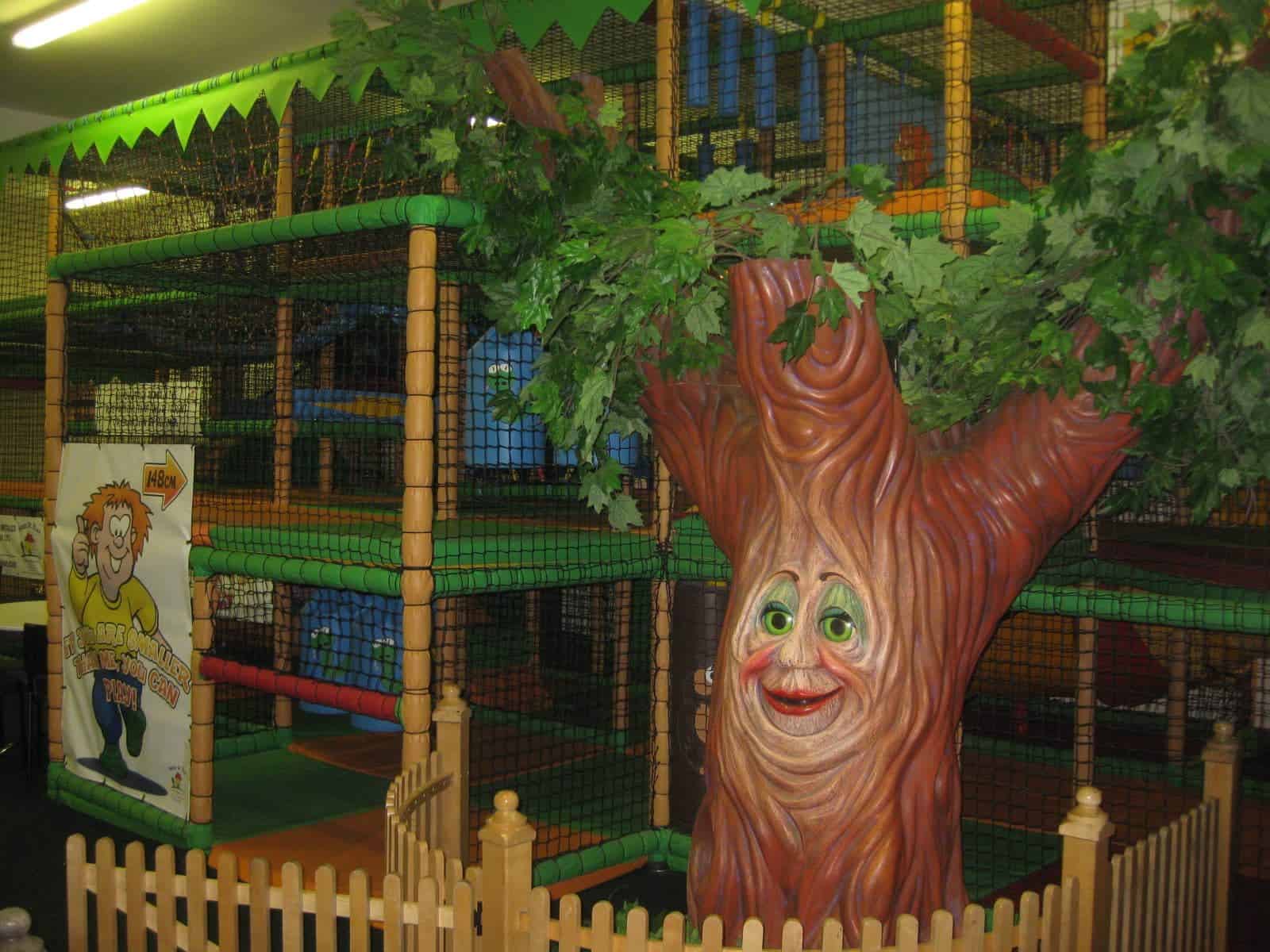 Whitley Bay Treehouse Soft Play