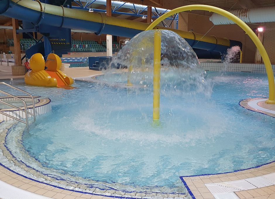 Five Rivers Leisure Centre - Where to go With Kids - Wiltshire