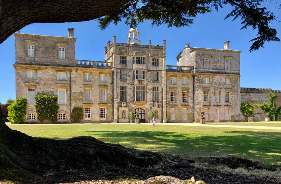 Wilton House Salisbury - Where to go With Kids - Wiltshire