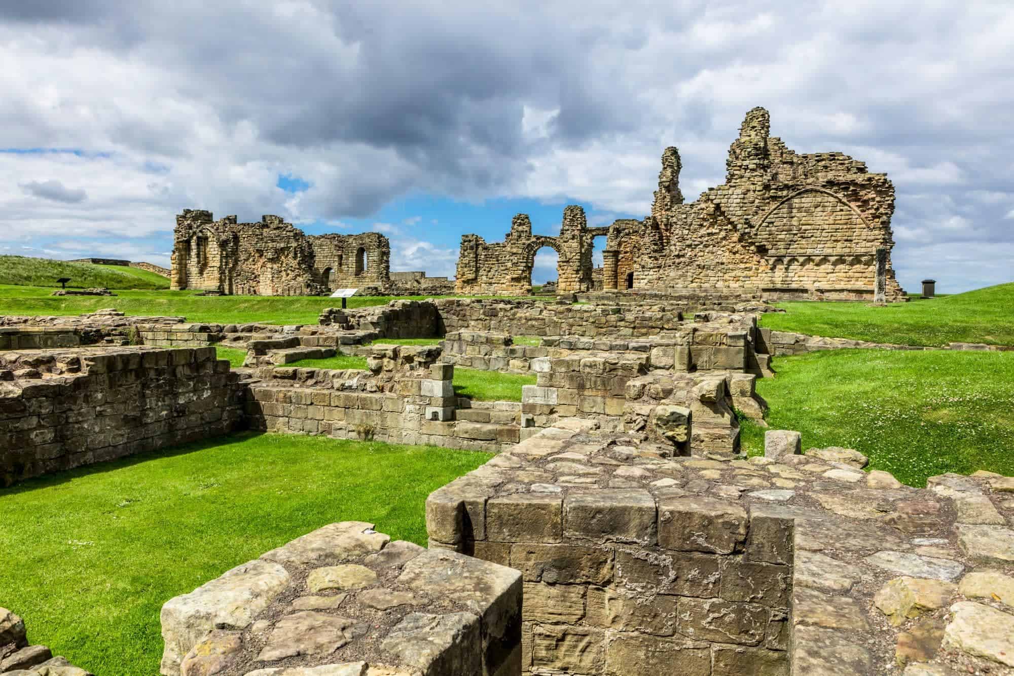 Tynemouth Priory and Castle