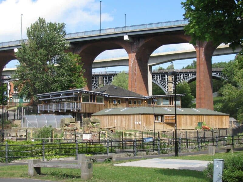 Ouseburn Farm