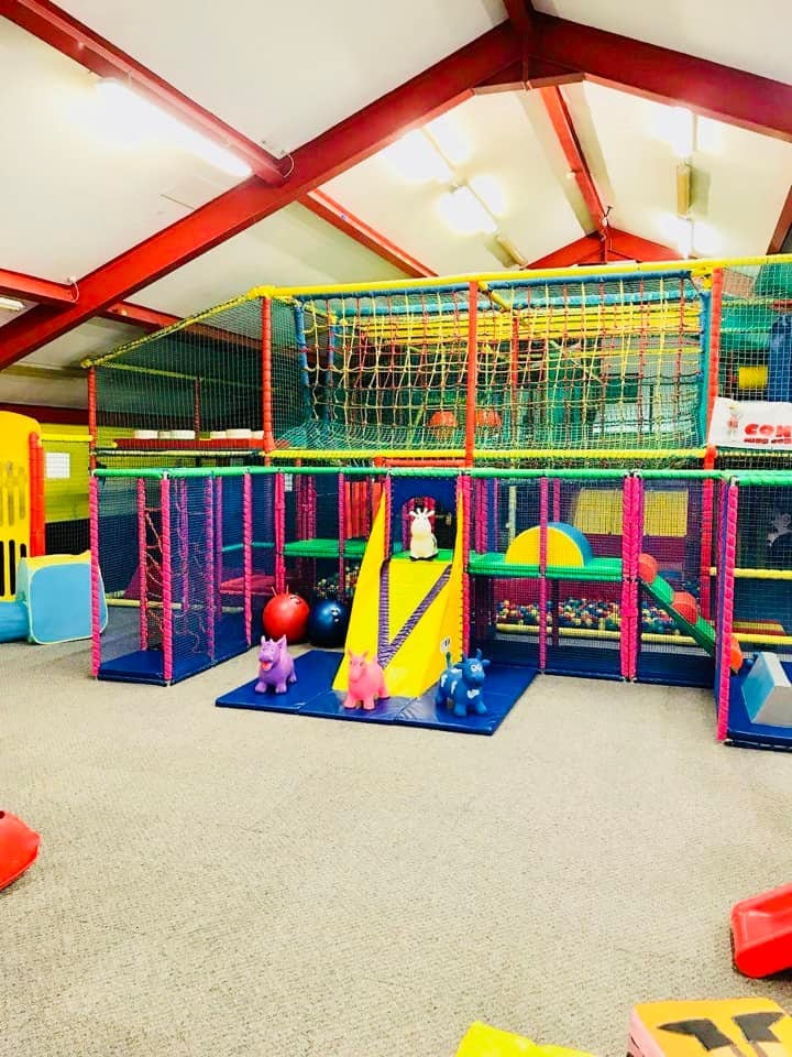 Clambers Playcentre