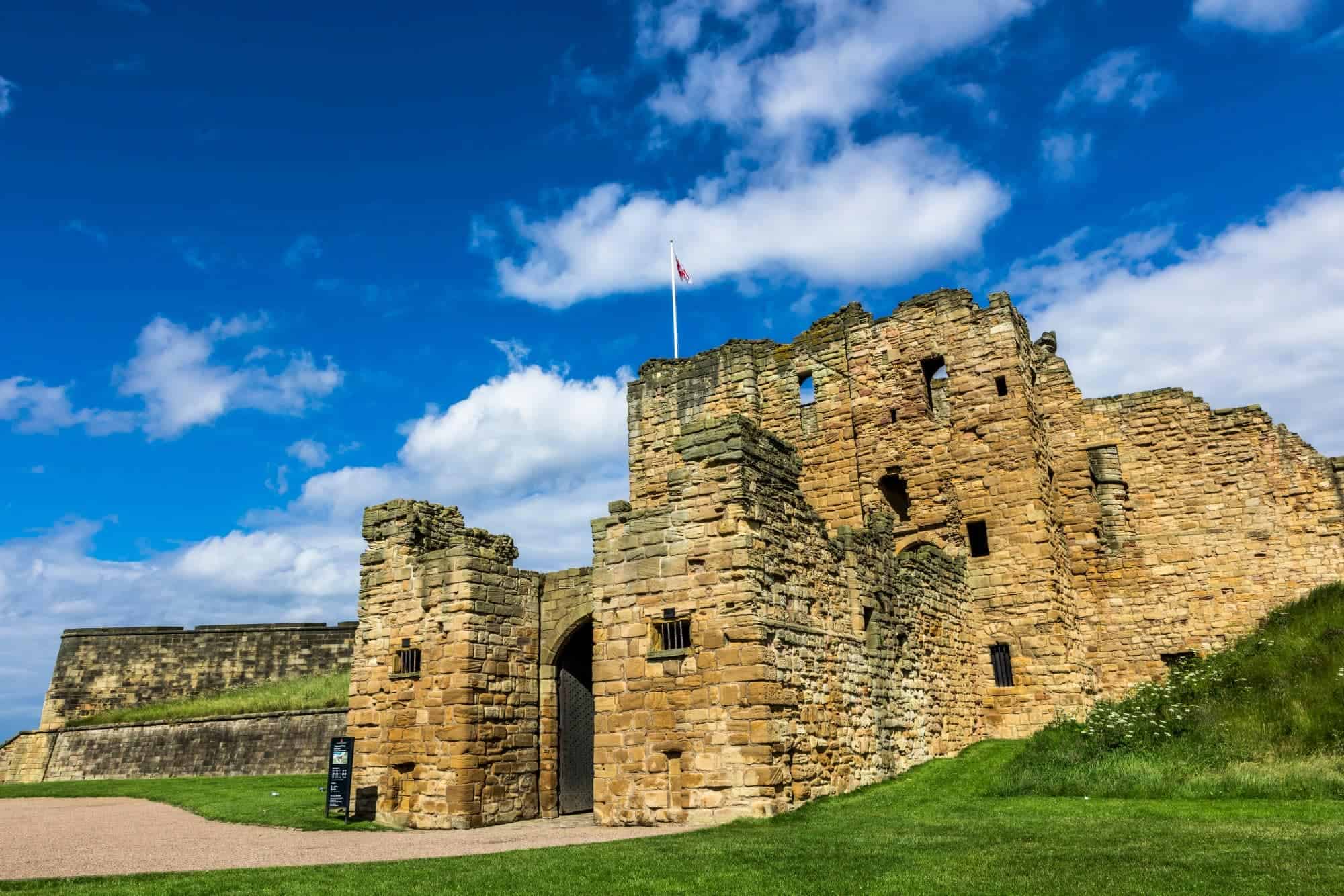 Tynemouth Priory and Castle