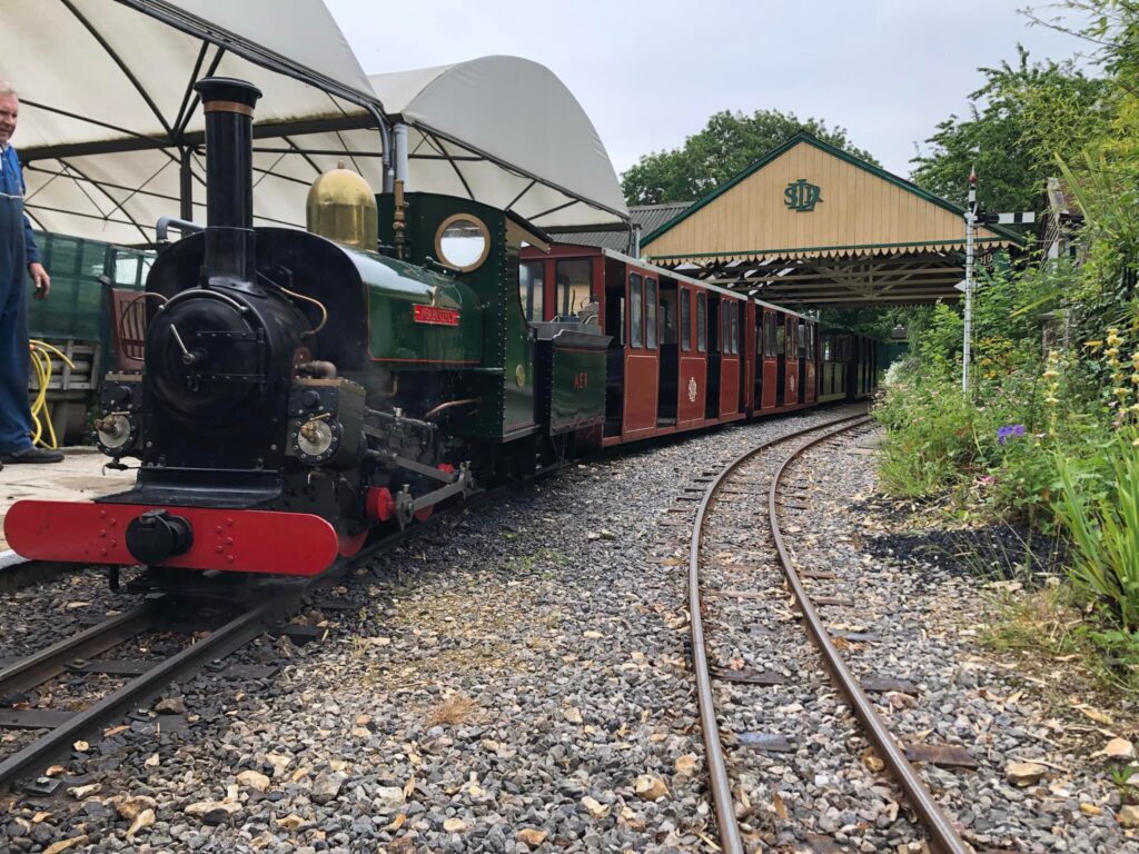 South Downs Light Railway Where To Go With Kids Sussex   279144983 480005880582648 3447123834403196764 N 1024x768 