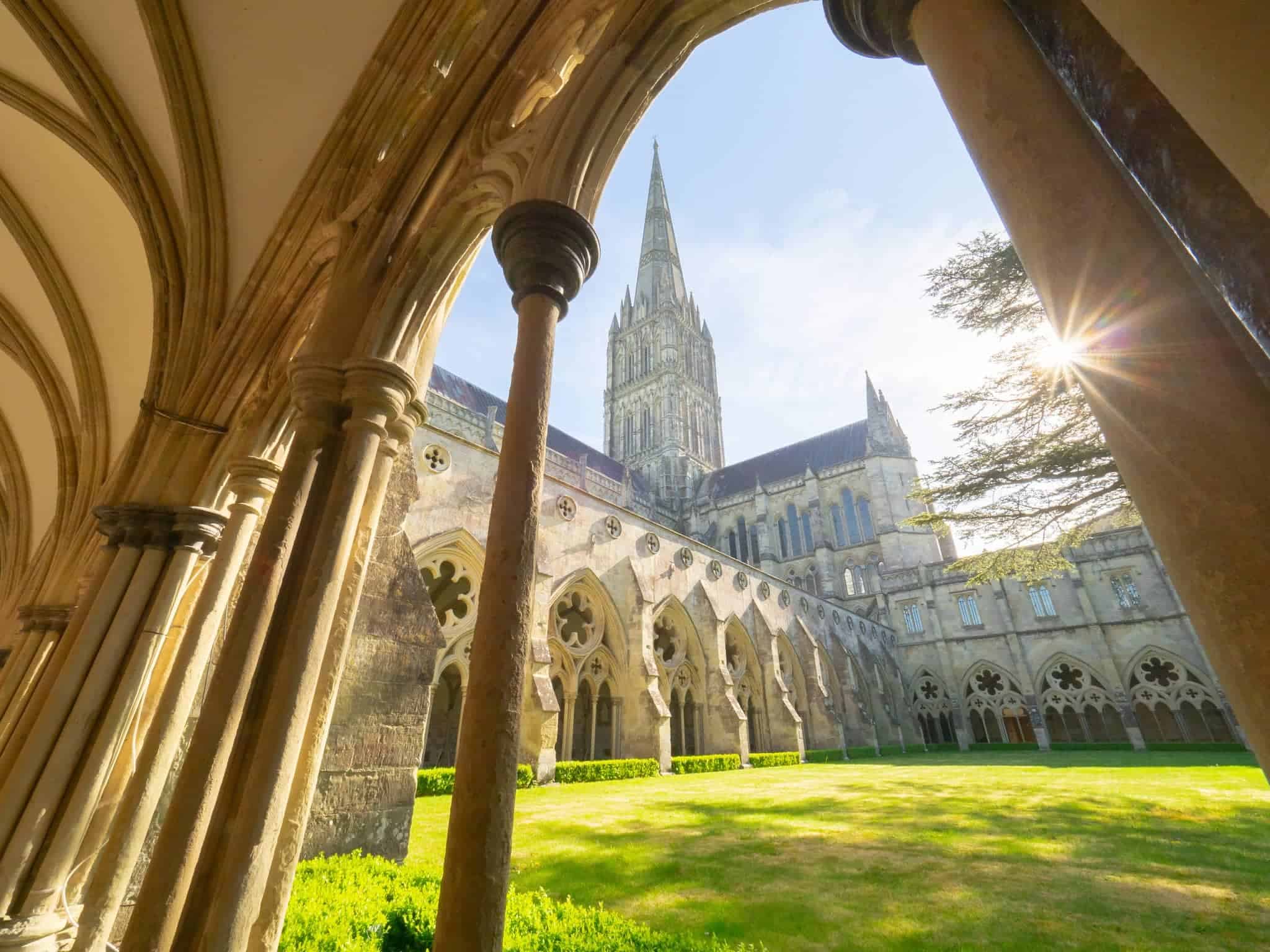 Salisbury Cathedral